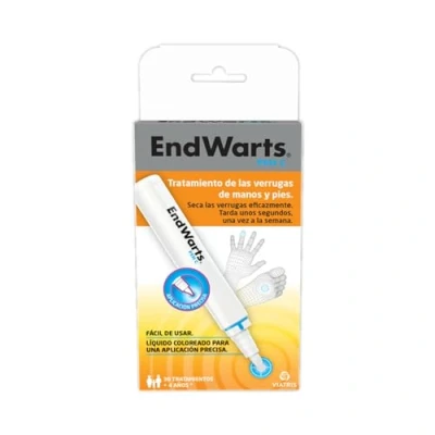Imagen de Endwarts Pen Tratamiento Verrugas 3 Ml