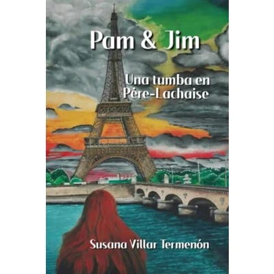 Imagen de Pam &amp; Jim. Una tumba en Pere Lachaise