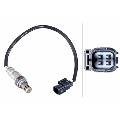 Imagen de HELLA 6PA 358 229 011 Sonda lambda térmico HONDA: FR V, CIVIC 8 Hatchback, CR V 4