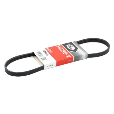 Imagen de GATES Micro V 4PK803 Correa trapecial poli 803 4 Poliéster, EPDM (Ethylen Propylen Dien Caucho) BMW: X5, 5 GT, Berlina, SUZUKI: Vitara I SUV