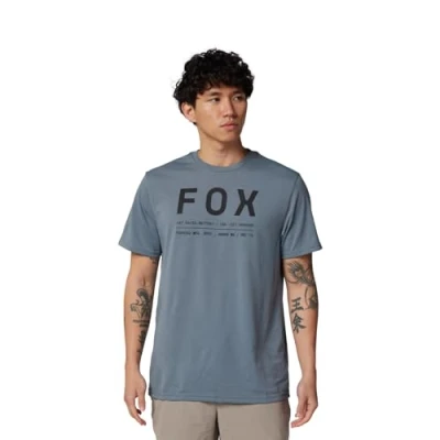 Imagen de Fox Racing Camiseta Non Stop SS Tech Moda, Ciudadela, XL para Hombre