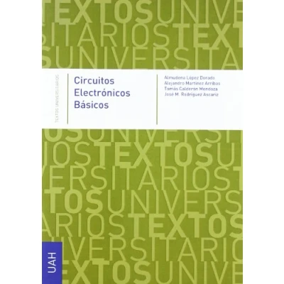 Imagen de Circuitos Electrónicos Básicos (SIN COLECCION)