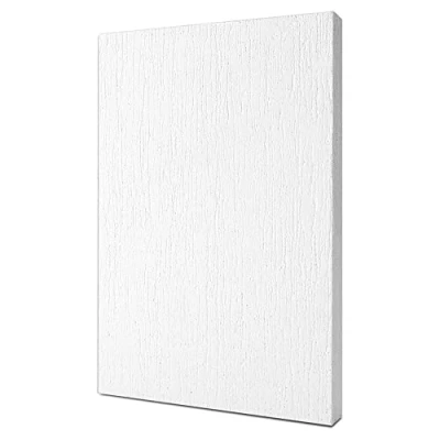 Imagen de Paquete de 1 tablero aislamiento térmico fibra cerámica (1260 C) 300 mm x 200 (grosor: 10 mm) Inorgánico Retardante llama, resistente al calor, alta temperatura