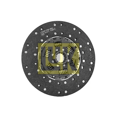 Imagen de LuK 328 0010 16 Disco de Embrague 280 14