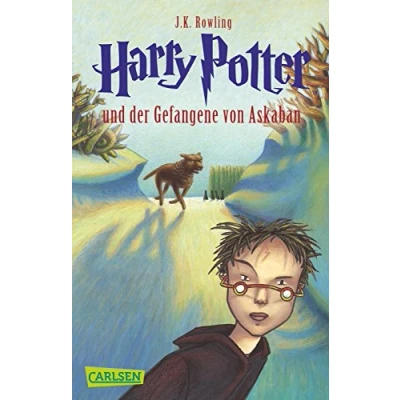 Imagen de Harry potter 3. Und der gefangene von askaban