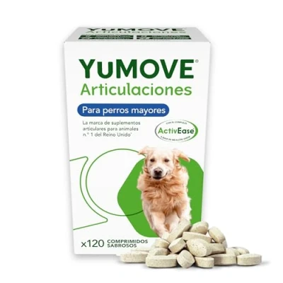 Imagen de YuMOVE para perros mayores Comprimidos