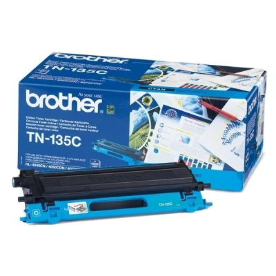 Imagen de Brother Toner Cian Tn135c