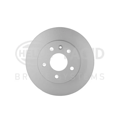 Imagen de HELLA PRO High Carbon 8DD 355 127 231 Disco de freno MERCEDES BENZ: Vito Bus, Furgón, Clase V
