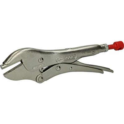 Imagen de KS Tools 115.1504 Alicates de sujeción cañerías, 30,5 mm
