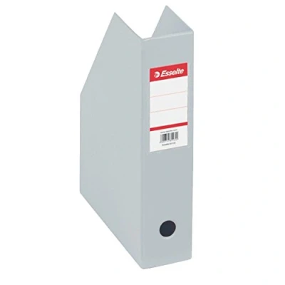 Imagen de Leitz 56008 Revistero archivador A4, gris