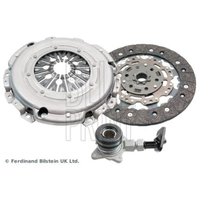 Imagen de BLUE PRINT ADF123621 Kit de Embrague tres piezas con desembrague central, grasa sintética 240 FORD: MONDEO 4 Stufenheck, S Max Mk1,