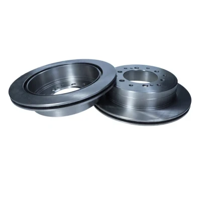 Imagen de MAXGEAR 19 2464 Disco de freno Eje trasero 312 18 6 140 ventilado barnizado, revestido sin perno sujeción rueda TOYOTA: Land Cruiser Prado 120