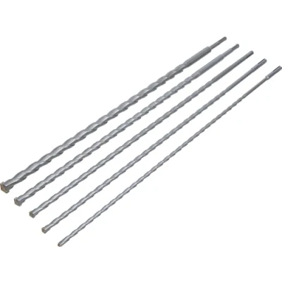 Imagen de BGS Diy 2016 Juego de brocas para taladro percutor mandril SDS 8 20 mm 5 piezas