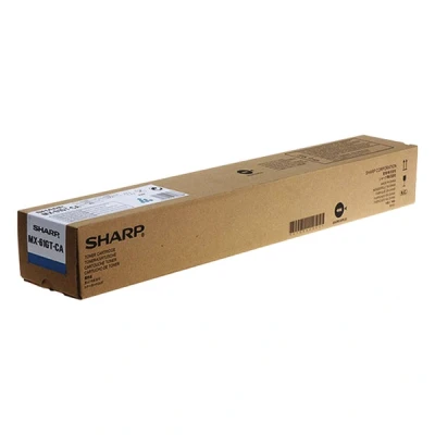 Imagen de MX 3060V Sharp 61GTCA toner cian