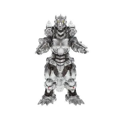 Imagen de BANDAI Movie Monster Series Mechagodzilla (fuertemente armado)