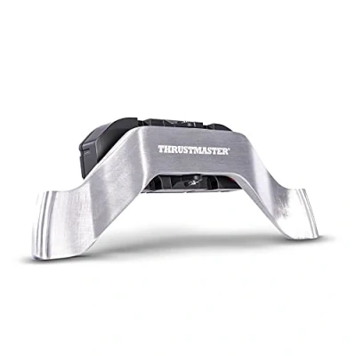 Imagen de Thrustmaster T Chrono Paddles, Levas de Cambio Marchas Push Pull, Interruptores con Contactos Plata, PC, PS4, PS5, Xbox One y Series XS, Licencia Ferrari