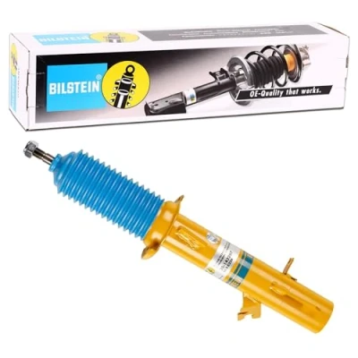 Imagen de BILSTEIN B8 Performance Plus 35 142287 amortiguador Eje delantero, izquierda Presión de gas Monotubo Upside Down Columna Espiga arriba