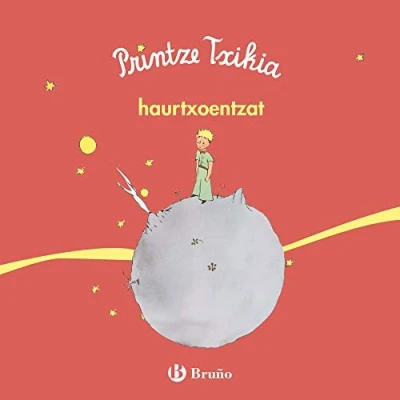 Imagen de Printze Txikia Haurtxoentzat
