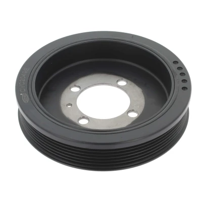 Imagen de CORTECO 80001749 Polea de Cigüeñal 6PK 154 5 con instrucciones montaje OPEL: Zafira B, Astra H Hatchback, GTC