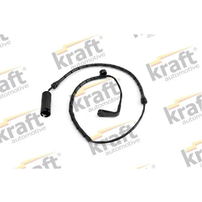 Imagen de KRAFT 6122515 Sensor de Desgaste Pastillas Frenos BMW: 5 Berlina, Touring