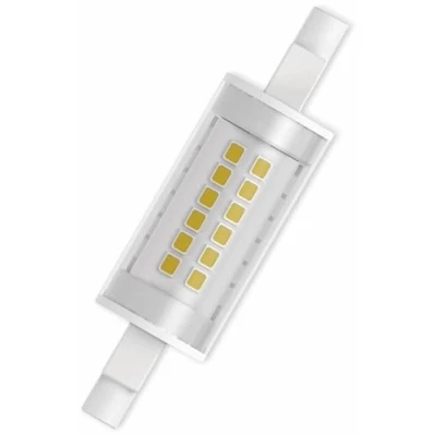 Imagen de Osram Slim Line Tubo Led R7s, 6W, Equivalente a, 2700 K, 7 W, Sustitución de 60W, Paquete individual