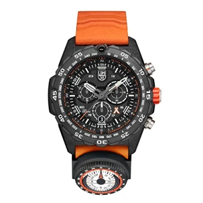 Imagen de Luminox Reloj Analógico para Unisex Adulto de Automático con Correa en Caucho XB.3749