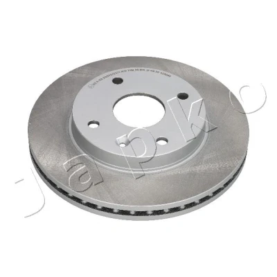 Imagen de JAPKO 60W09C Disco de freno Eje delantero 255,5 24,2 4 60 ventilado barnizado CHEVROLET: Lacetti Hatchback, Epica Berlina, Nubira Berlina