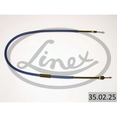 Imagen de Cable de accionamiento, freno estacionamiento LINEX 35.02.25