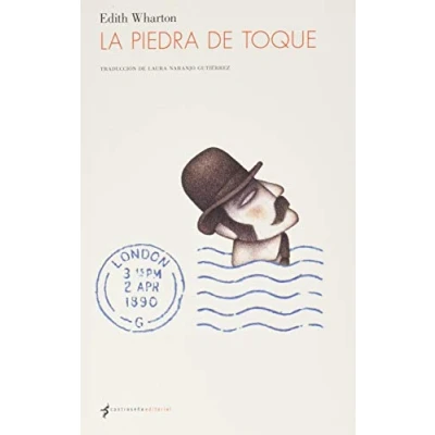 Imagen de La piedra de toque (SIN COLECCION)