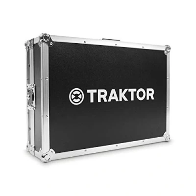 Imagen de Flight Case para Equipo Dj Native Instruments Traktor Kontrol S4 Fligthcase Rack