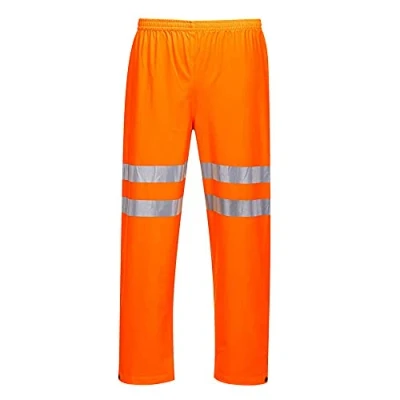 Imagen de Portwest Pantalones Sealtex Ultra, Tamaño: L, Color: Naranja, RT51ORRL
