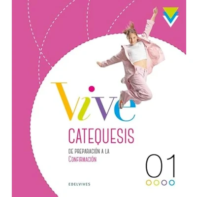 Imagen de CATEQUESIS CONFIRMACION 1 2024 (INFANTIL)