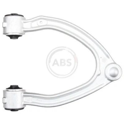 Imagen de A.B.S. 211233 Barra oscilante, suspensión de ruedas con rótula suspensión/carga, apoyo caucho Brazo oscilante transversal Aluminio 12,7