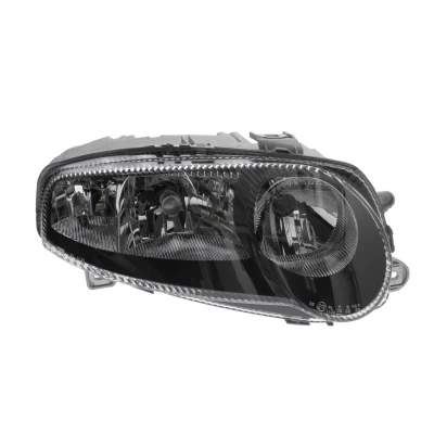 Imagen de TYC 20 0121 55 2 Faros derecha H7/H1/H7 con faro antiniebla para circulación por la sin electromotor ALFA ROMEO: 147