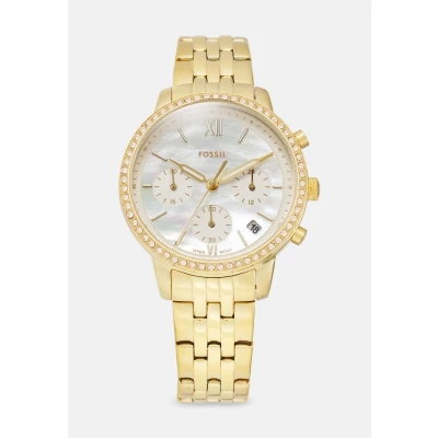 Imagen de Fossil Reloj Analógico para Mujer de Cuarzo con Correa en Acero Inoxidable ES5358