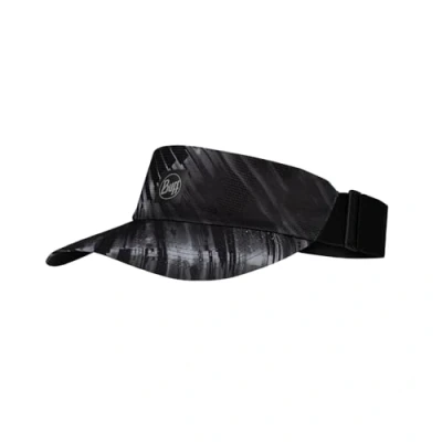 Imagen de BUFF Visera Go Visor, Negro, S/M Unisex