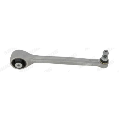 Imagen de MOOG TE TC 17333 Barra oscilante, suspensión de ruedas debajo, delante, Eje delantero, izquierda Brazo oscilante transversal Aluminio TESLA: Model S
