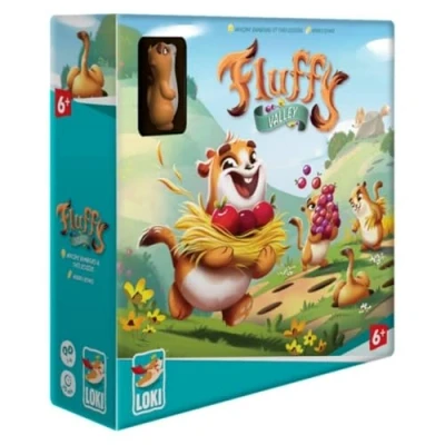 Imagen de Fluffy Valley