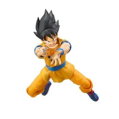 Imagen de TAMASHII NATIONS Son Goku Ver. Fig. 14,5 cm Dragon Ball daima SH figuarts (ー)