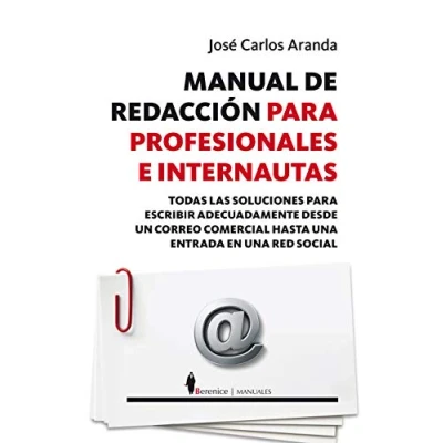 Imagen de Manual de redacción para profesionales e internautas (MANUALES)