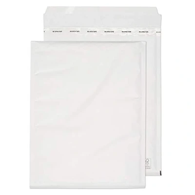 Imagen de Blake Purely Packaging Envolite Sobres acolchados (360 x 270 mm, 100 unidades), color blanco
