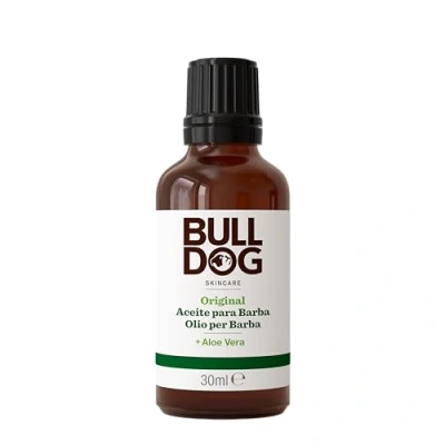 Imagen de Bulldog Original Aceite para la barba, 30 ml