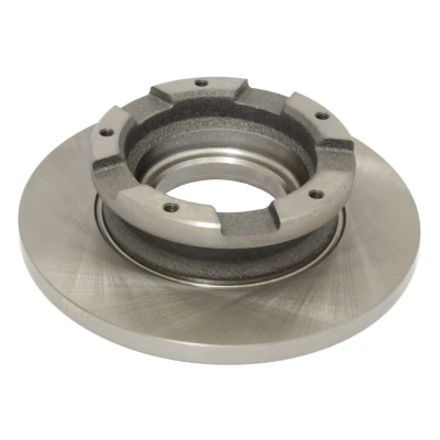 Imagen de MAPCO 25829 Disco de freno Eje trasero 280 16 5 160 macizo con anillo sensor ABS FORD: Transit Mk6 Furgón, Camión plataforma/Chasis