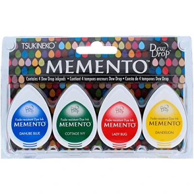 Imagen de Tsukineko Almohadilla Tinta, Multicolor, 0