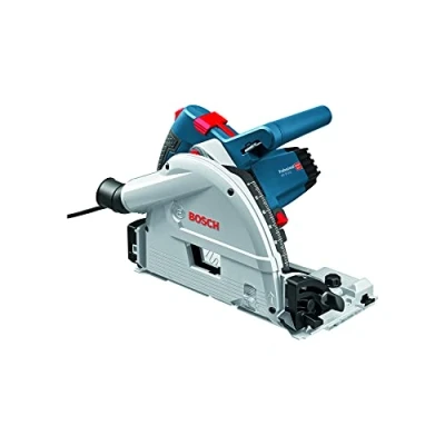 Imagen de Bosch Professional GKT 55 GCE Sierra circular de inmersión (1400 W, Ø disco 165 mm, velocidad constante, en caja)