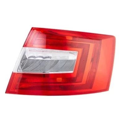 Imagen de HELLA 2SK 011 053 101 Piloto trasero derecha H21W, P21W, PY21W, W5W sin lámparas portalámparas SKODA: Octavia 3 Schrägheck