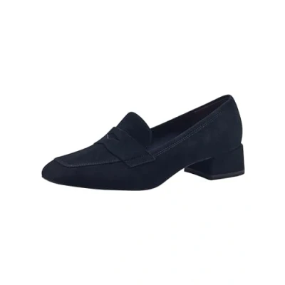 Imagen de Tamaris Mocasines, Mujer, Talla: 37, Navy Cuero velour