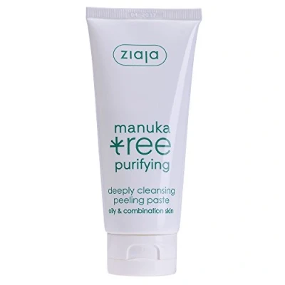 Imagen de Ziaja Manuka pasta exfoliante 75ml