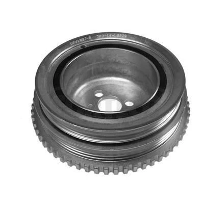 Imagen de CORTECO 80001149 Polea de Cigüeñal 3PK+4PK 2, 3 con instrucciones montaje