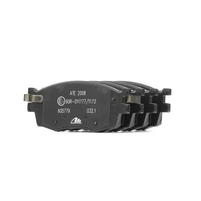 Imagen de ATE 13.0460 5779.2 Juego de pastillas freno con avisador acústico desgaste accesorios HYUNDAI: i20 I Hatchback, ACCENT 3 Stufenheck